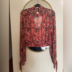 Free People Blouse